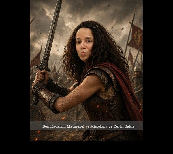 Bir de Andromeda’dan Dinleyin